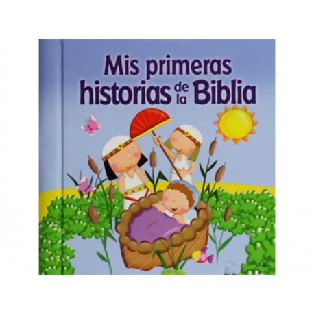 Mis Primeras Historias de la Biblia - Envío Gratuito