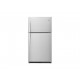 Whirlpool WT2150S Refrigerador 21 Pies Cúbicos Acero Inoxidable - Envío Gratuito