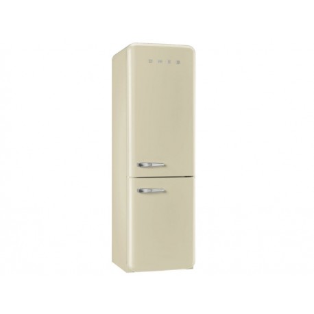 Smeg FAB32UCRRN Refrigerador 11 Pies Cúbicos Crema - Envío Gratuito