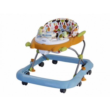 Andadera Prinsel azul Duna - Envío Gratuito