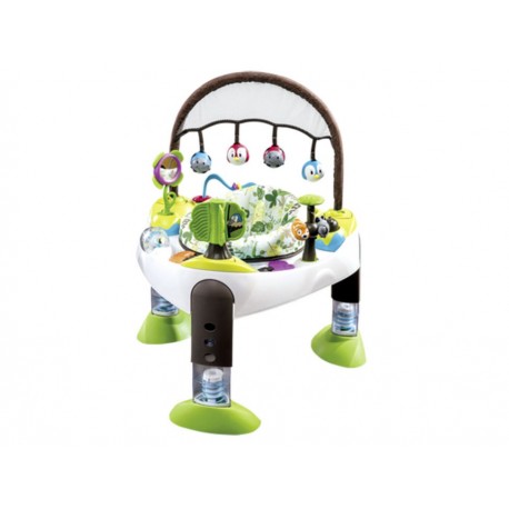 Evenflo Treehouse Centro de Entretenimiento Blanco - Envío Gratuito