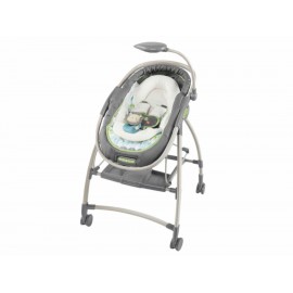 Bouncer portátil B Starts gris Reach - Envío Gratuito