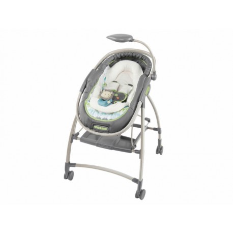 Bouncer portátil B Starts gris Reach - Envío Gratuito