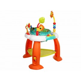 Bright Starts Bounce Baby Centro de Entrenamiento Naranja - Envío Gratuito