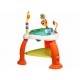 Bright Starts Bounce Baby Centro de Entrenamiento Naranja - Envío Gratuito