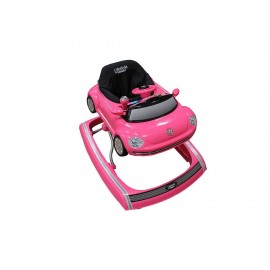 Andadera INFANTI XB2200VWP rosa - Envío Gratuito