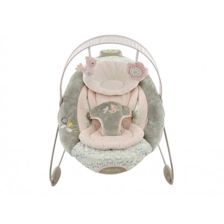 Piper bouncer automático Bright Starts 60339 rosa - Envío Gratuito