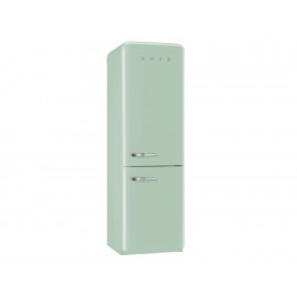 Smeg FAB32UPGRN Refrigerador 11 Pies Cúbicos Verde Pastel - Envío Gratuito