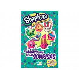 Shopkins, El Mágico Libro de las Sonrisa - Envío Gratuito