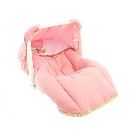 Cubre silla Carmen Patricia 30909006 rosa - Envío Gratuito