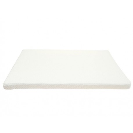 Memory Foam Baby Cuna Viaje Memory Colchón Blanco - Envío Gratuito