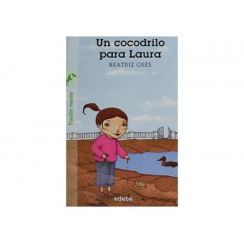 Un Cocodrilo para Laura - Envío Gratuito