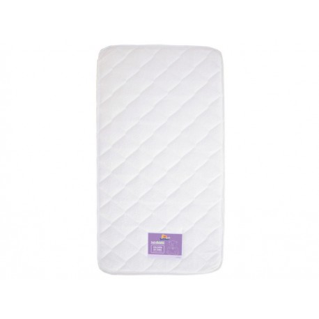 Colchón 95 cm x 140 cm Selther Baby Basic blanco - Envío Gratuito