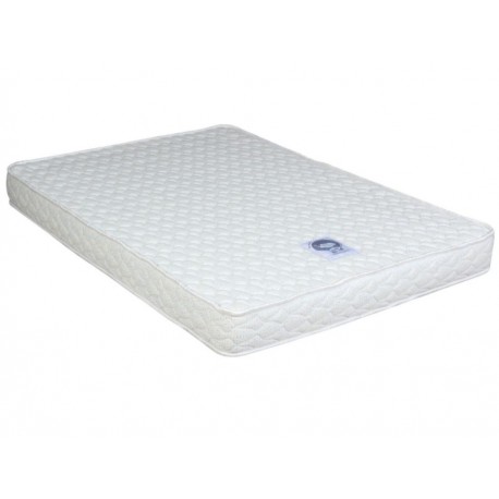 Colchon individual Seally Happy Baby blanco - Envío Gratuito