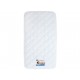 Colchón 70 cm x 130 cm Simons Baby Rest Aloe blanco - Envío Gratuito
