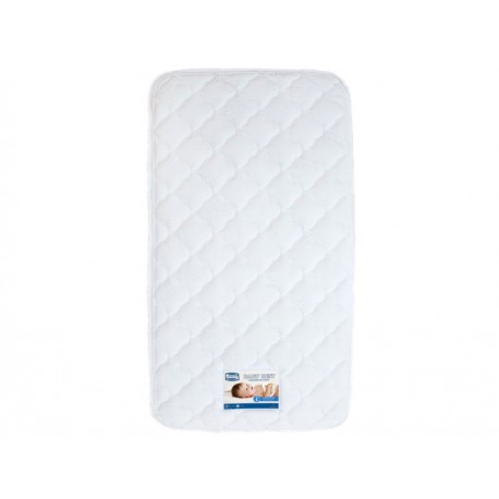 Colchón 70 cm x 130 cm Simons Baby Rest Aloe blanco - Envío Gratuito