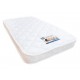 Colchón 70 cm x 130 cm Simons Baby Rest Aloe blanco - Envío Gratuito