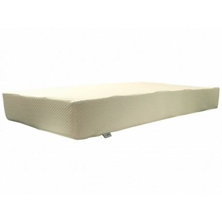 Colchón Chico Memory Foam Baby blanco - Envío Gratuito