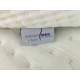 Colchón Chico Memory Foam Baby blanco - Envío Gratuito