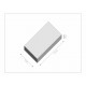 Colchón Chico Memory Foam Baby blanco - Envío Gratuito