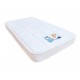 Colchón 95 cm x 140 cm Simons Baby Classic blanco - Envío Gratuito
