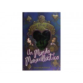 Ever After High un Mundo Maravillástico - Envío Gratuito