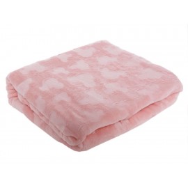 Cobertor Disney Minnie rosa - Envío Gratuito