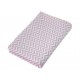 Sábana de cajón para colecho Nap SCO0040 rosa - Envío Gratuito