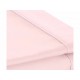 Juego de sábanas Scala baby .95 X 1.40 rosa - Envío Gratuito