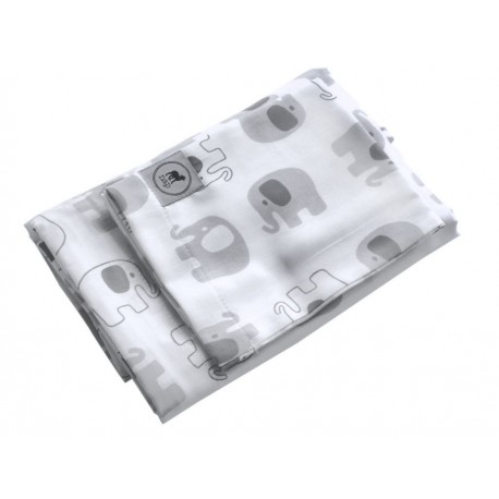Juego de Sábanas Nap JSM0039 gris - Envío Gratuito