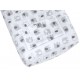 Juego de Sábanas Nap JSM0039 gris - Envío Gratuito