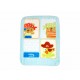Baby Mink Cobertor Elite Chiko Bucaneros Azul - Envío Gratuito