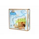 Baby Mink Cobertor Elite Chiko Bucaneros Azul - Envío Gratuito
