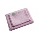 Sábanas Nap zig zag .70 X 1.30 rosa - Envío Gratuito