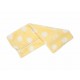 Baby Mink Cobertor Baby Bag Bolas Amarillo - Envío Gratuito