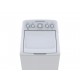 Easy LEA79115CBAB0 Lavadora Automática 19 kg Blanca 120 Volts - Envío Gratuito