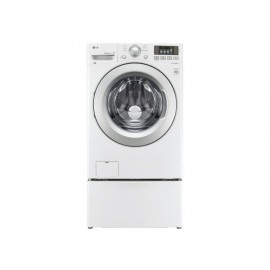 LG WM20WV6.ABWELAT Lavadora 20 kg Blanca - Envío Gratuito