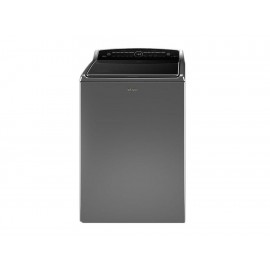 Lavadora Whirlpool 26 kg acero 7MWTW8500EC - Envío Gratuito