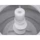 Lavadora 17 Kg Whirlpool blanca 8MWTW1721EI - Envío Gratuito