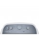 Whirlpool 8MWTW1722EI Lavadora 17 kg Blanca - Envío Gratuito