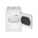 Secadora 25 kg Maytag blanca 7MMGDB835EW - Envío Gratuito