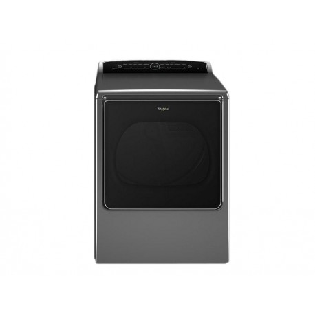 Secadora Whirlpool 26 kilos gris WGD8500DC - Envío Gratuito