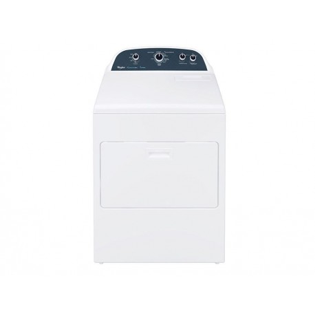 Secadora 21 Kg Whirlpool blanca 7MWGD2150EN - Envío Gratuito