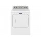 Secadora 22 kg Maytag blanca 7MMGDX655EW - Envío Gratuito