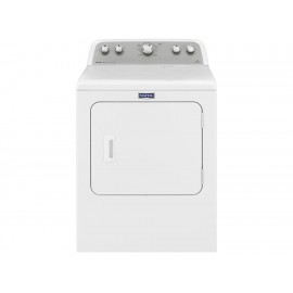 Secadora 22 kg Maytag blanca 7MMGDX655EW - Envío Gratuito