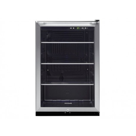 Frigobar Frigidaire 5 pies cúbicos negro FFBC4622QS - Envío Gratuito