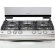 Whirlpool WF5965S Estufa 30 Pulgadas Acero - Envío Gratuito