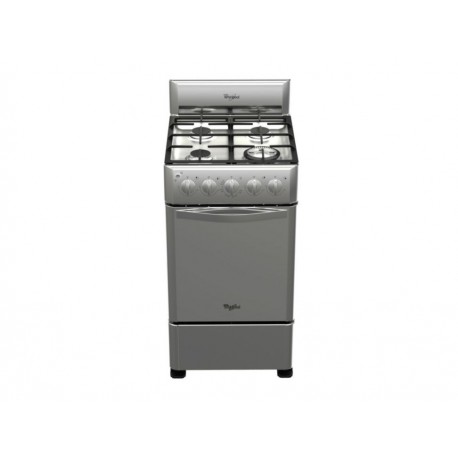Whirlpool WW5332S Estufa Gris Acero - Envío Gratuito