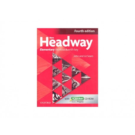 New Headway Elementary Workbook - Envío Gratuito