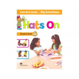 Hats On 2 Student Book - Envío Gratuito